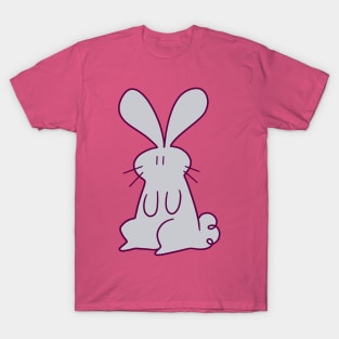 Gray Bunny T-Shirt